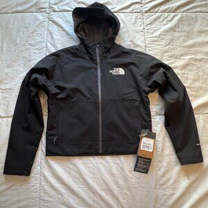 Women's North Face Cropped Jacket XS